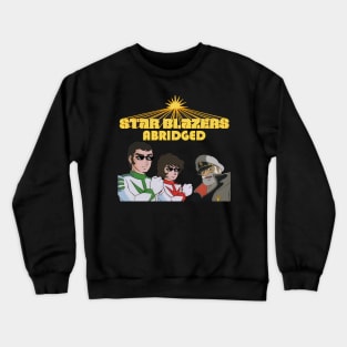 Star Blazers Abridged Crewneck Sweatshirt